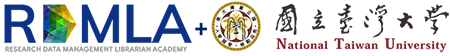 RDMLA and NTU Logos