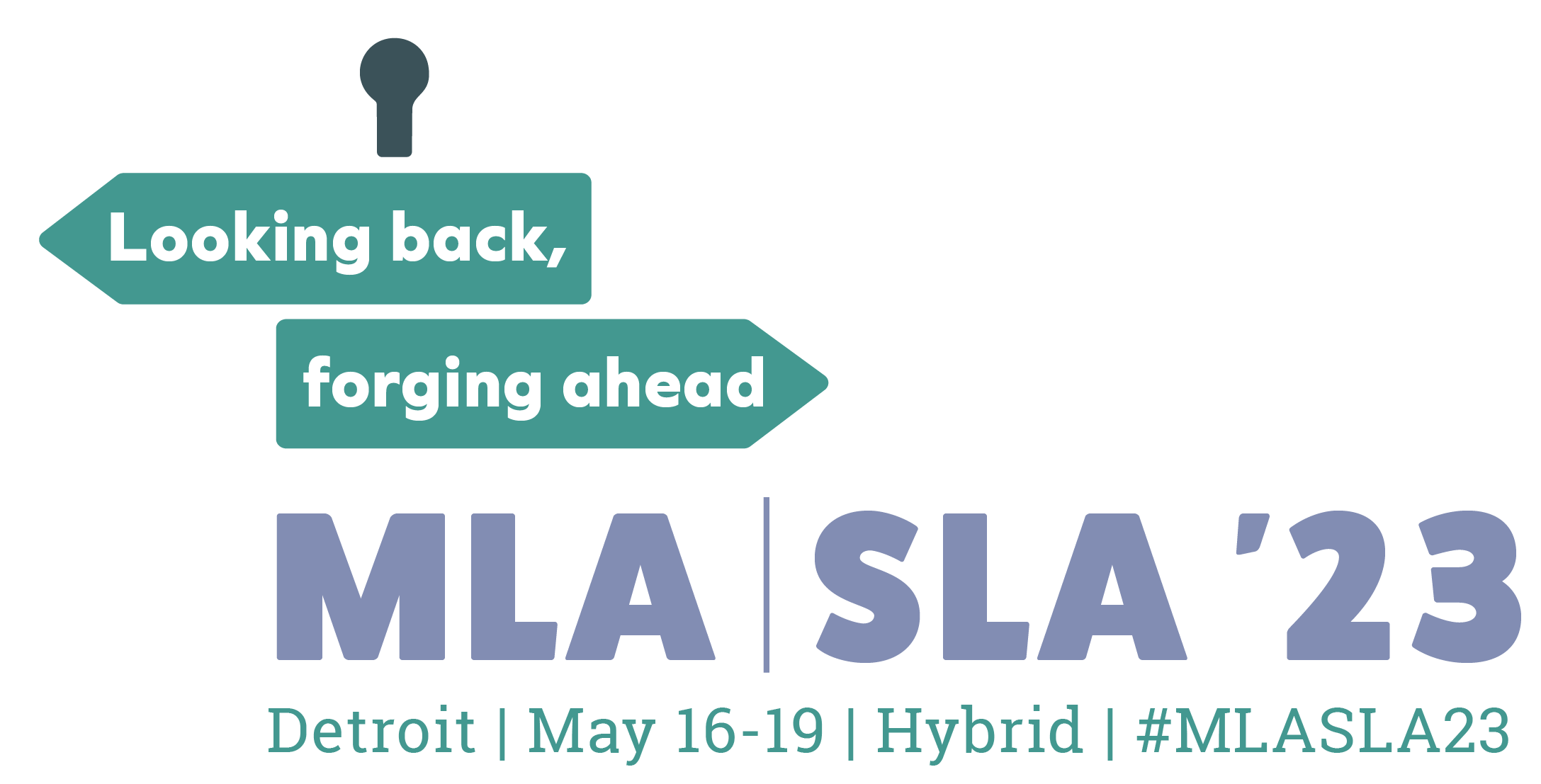 MLA|SLA 23 Logo