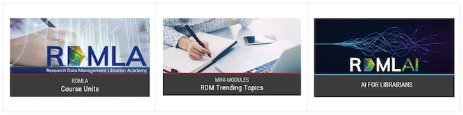 RDMLAI Unit Navigation Blocks