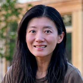 Jiebei Luo Photo